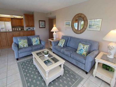 Sanibel Vacation Condo Sleeps Six Guests