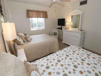 Sanibel Vacation Condo Sleeps Six Guests