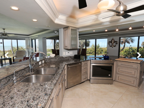 Sanibel Island 3 Bedroom Luxury Beach Vacation Condo Rental