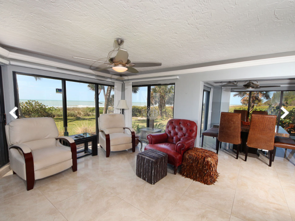 Sanibel Island 3 Bedroom Luxury Beach Vacation Condo Rental