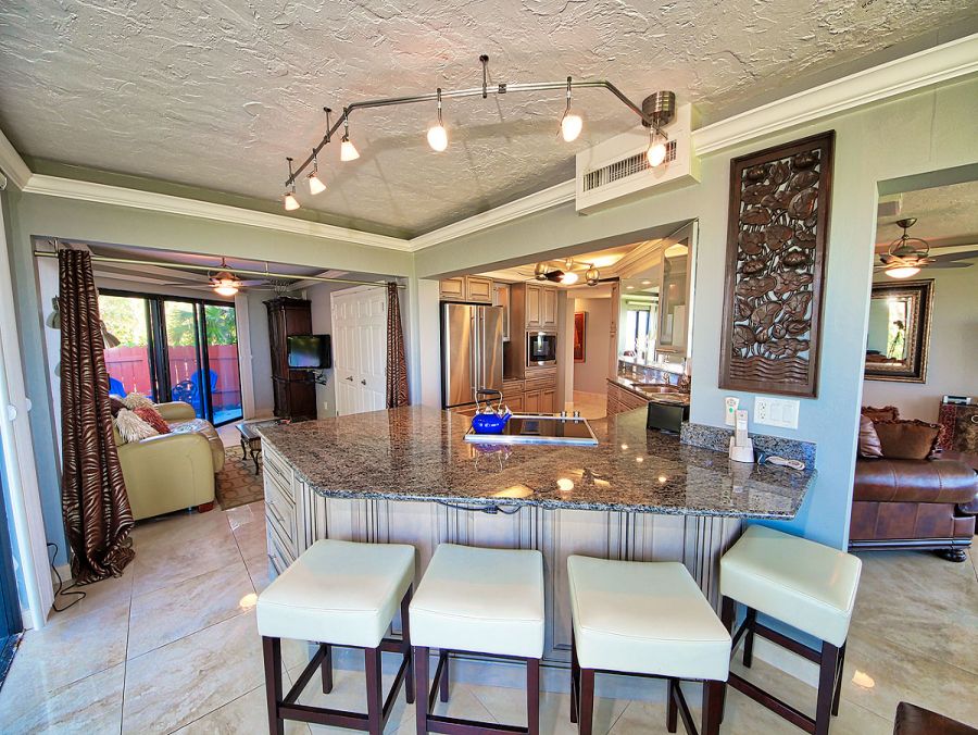 Sanibel Island 3 Bedroom Luxury Beach Vacation Condo Rental