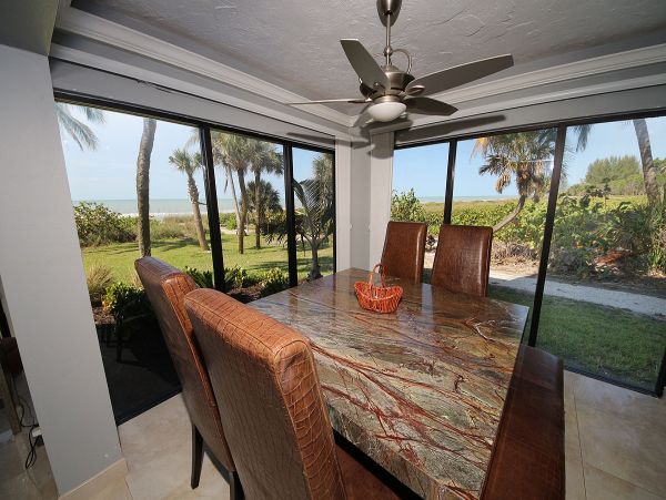 Sanibel Island 3 Bedroom Luxury Beach Vacation Condo Rental