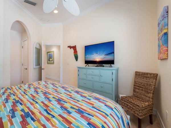 Rental Luxury All The Way Ground Level 4 Bedroom 4 Bath