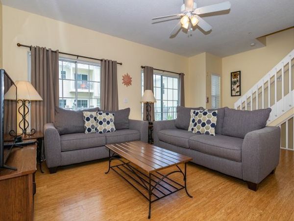 Anna Maria Value Sleep 6 Townhome with Gulf Views