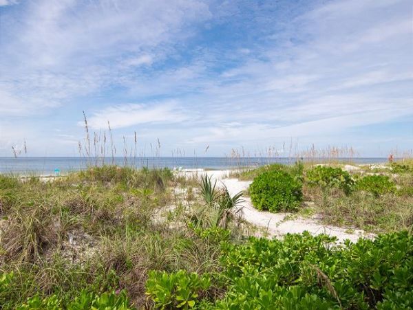 Anna Maria Island Beach Front 2 Bedroom Vacation Condo.