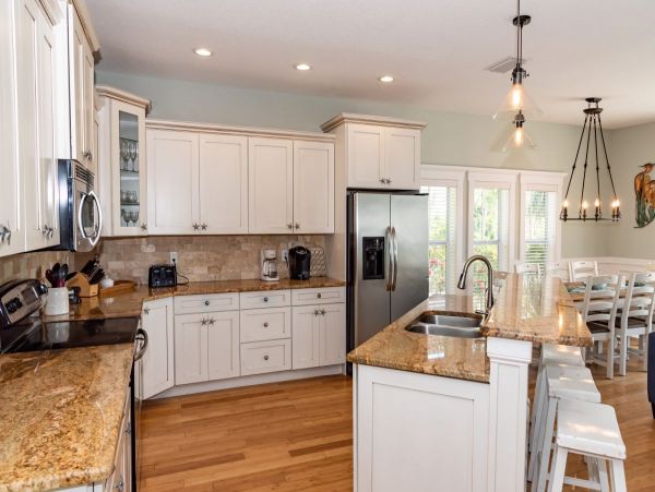 Anna Maria Rental You Can Almost Throw Frizbee to the Beach