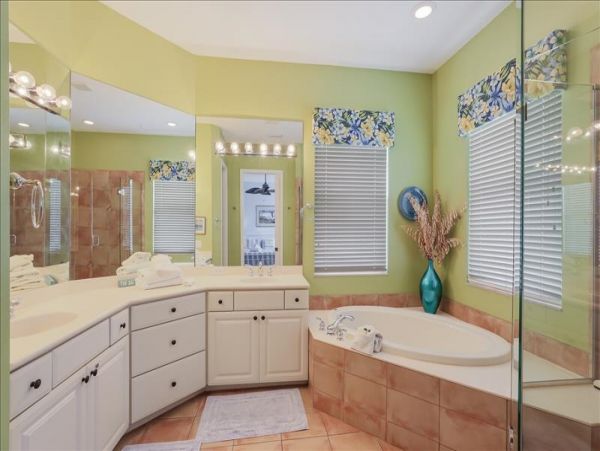 Anna Maria Rental Three Bedroom Sleeps 6 Private Pool