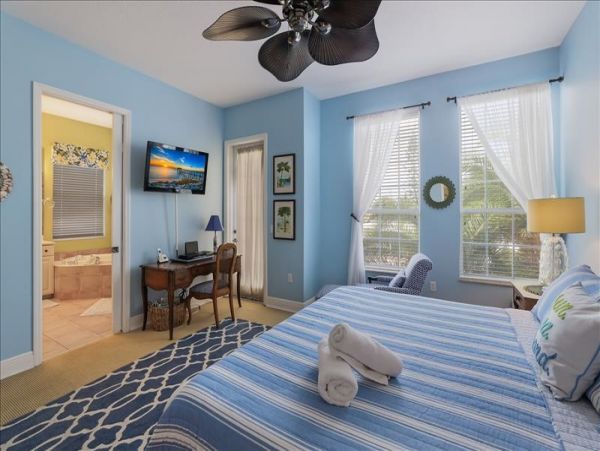 Anna Maria Rental Three Bedroom Sleeps 6 Private Pool