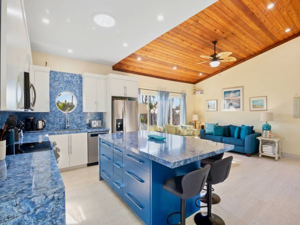 North Anna Maria Island Rental Two Bedroom Pool Home