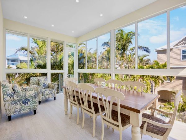 North Anna Maria Island Rental Two Bedroom Pool Home