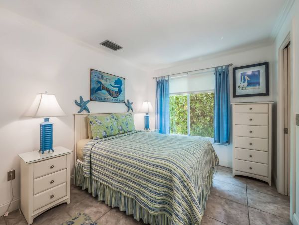 Two Bedroom Anna Maria Island Pool Home 2 Blocks to Beaches