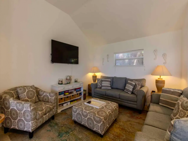 Beachfront Island Retreat on North Captiva with Pool Access