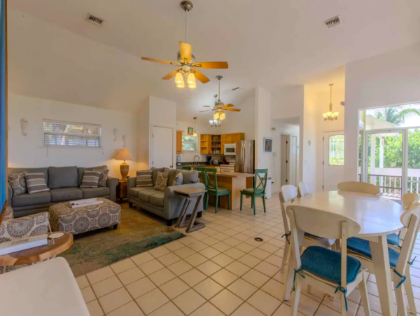 Beachfront Island Retreat on North Captiva with Pool Access