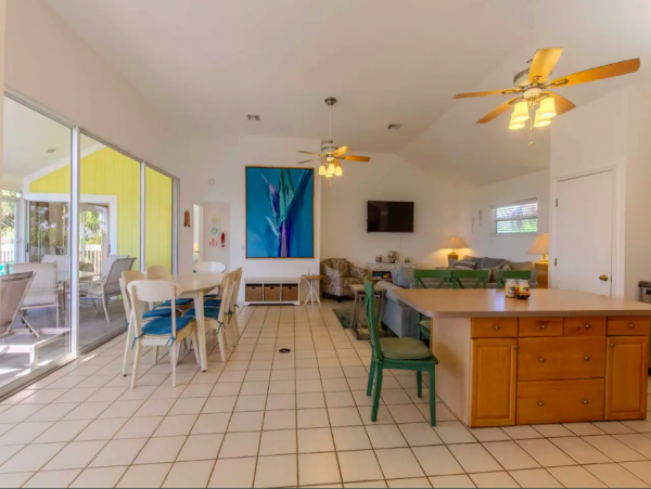 Beachfront Island Retreat on North Captiva with Pool Access