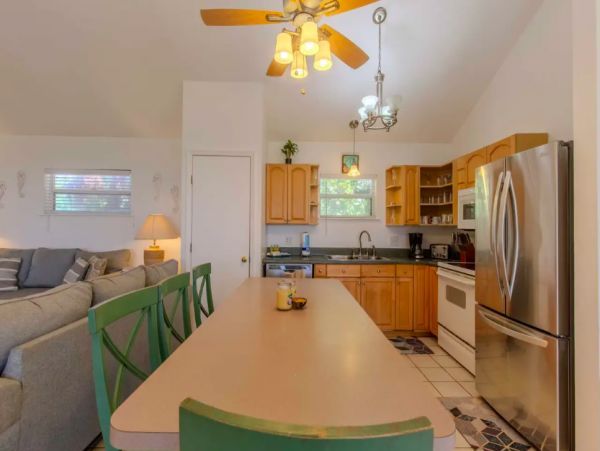 Beachfront Island Retreat on North Captiva with Pool Access