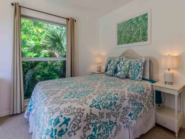 Beachfront Island Retreat on North Captiva with Pool Access