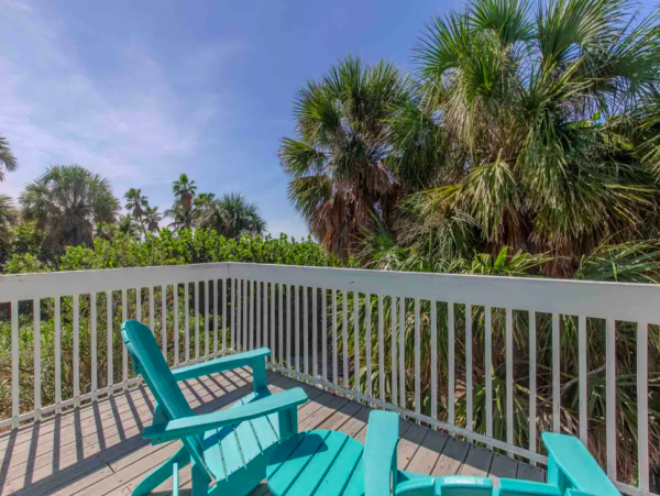 Beachfront Island Retreat on North Captiva with Pool Access