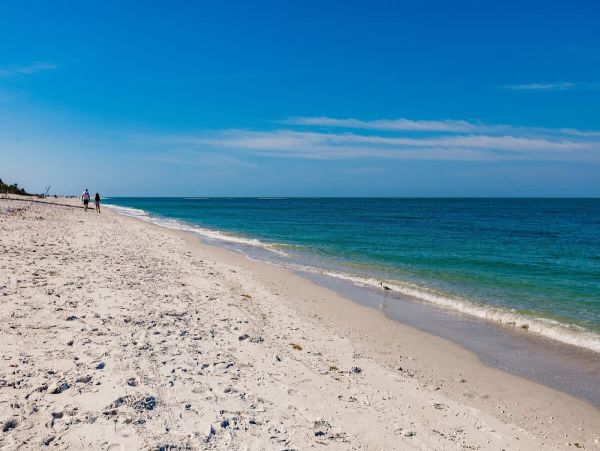 Captiva Island Four Bedroom Extraordinary Vacation Residence
