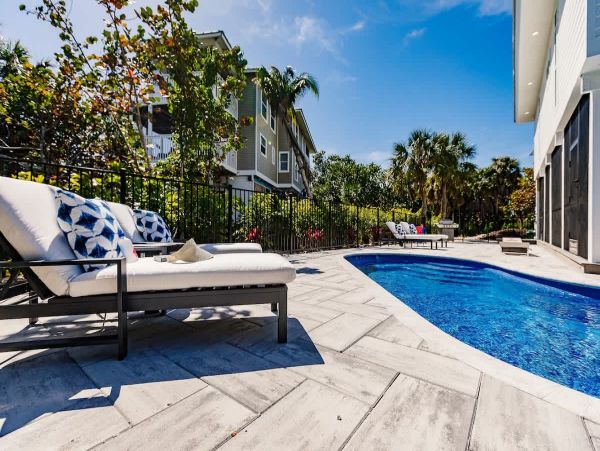 Captiva Island Four Bedroom Extraordinary Vacation Residence