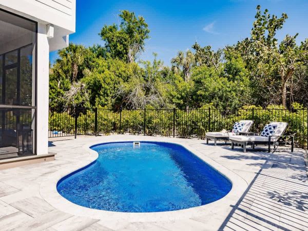 Captiva Island Four Bedroom Extraordinary Vacation Residence