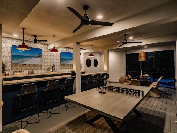Captiva Island Four Bedroom Extraordinary Vacation Residence