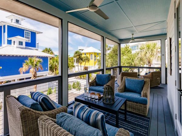 Captiva Island Four Bedroom Extraordinary Vacation Residence