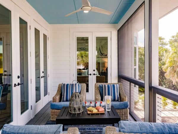 Captiva Island Four Bedroom Extraordinary Vacation Residence