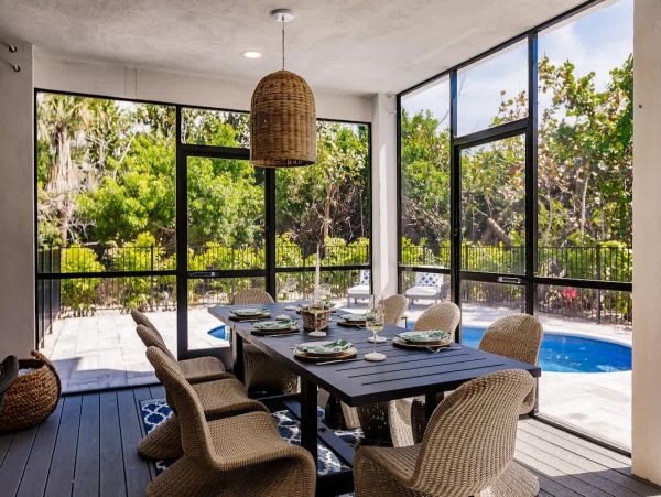 Captiva Island Four Bedroom Extraordinary Vacation Residence