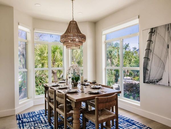 Captiva Island Four Bedroom Extraordinary Vacation Residence