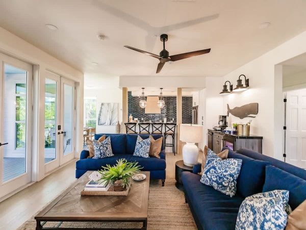 Captiva Island Four Bedroom Extraordinary Vacation Residence