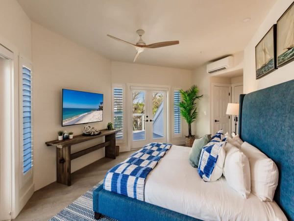 Captiva Island Four Bedroom Extraordinary Vacation Residence