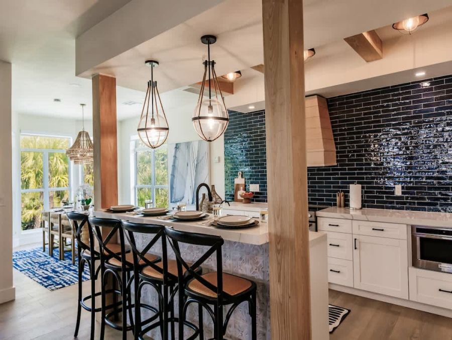 Captiva Island Four Bedroom Extraordinary Vacation Residence
