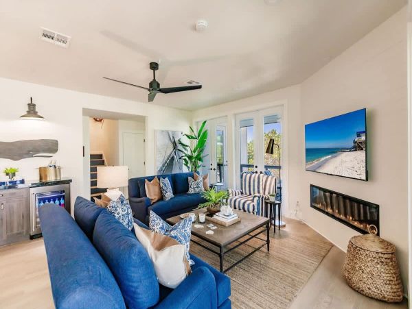 Captiva Island Four Bedroom Extraordinary Vacation Residence