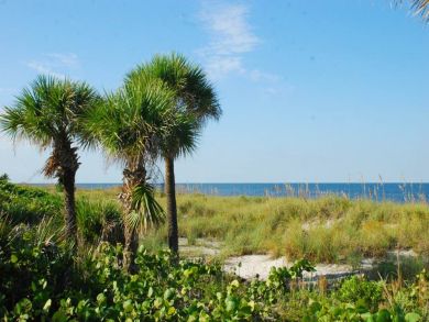 Captiva Island Beachfront Home