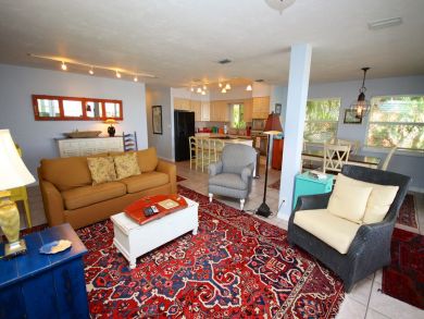 Captiva Island Beachfront Home with Private Dock - additional view, photo 5