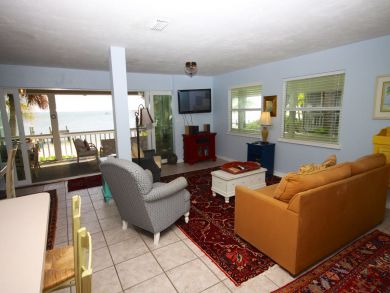 Captiva Island Beachfront Home with Private Dock - additional view, photo 4