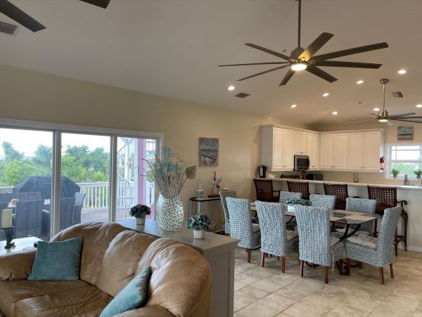 North Captiva Island Vacation Home Walk To Beach Sleeps 10