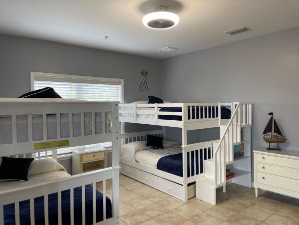 North Captiva Island Vacation Home Walk To Beach Sleeps 10