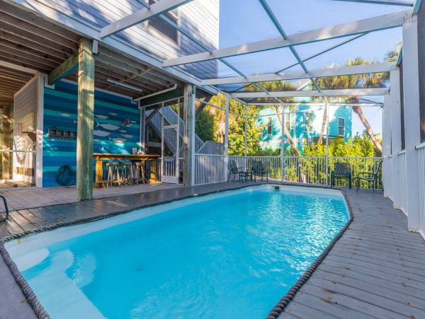 Beautiful North Captiva Island Vacation Home Sleeps 10