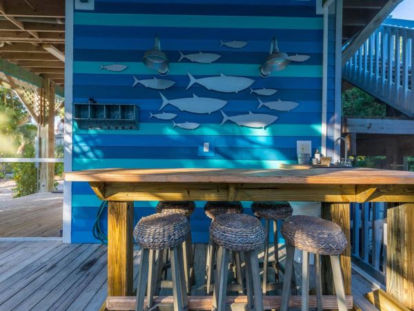 Beautiful North Captiva Island Vacation Home Sleeps 10