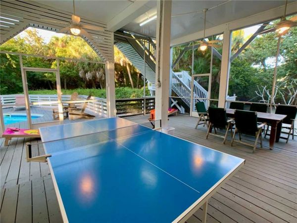 North Captiva Island Rentals Close to the Beach