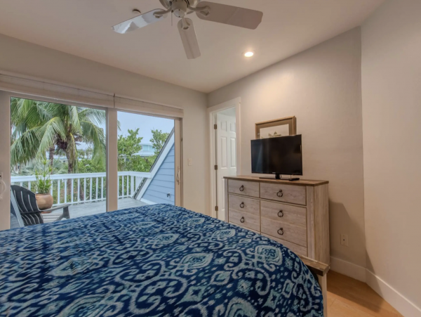Beachfront Four Bedroom North Captiva Vacation Rental