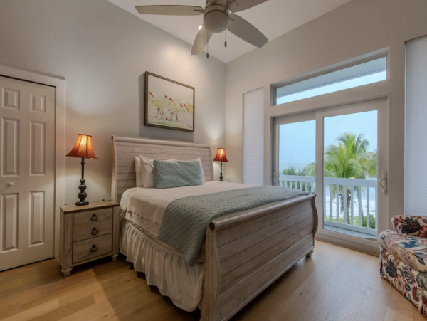 Beachfront Four Bedroom North Captiva Vacation Rental