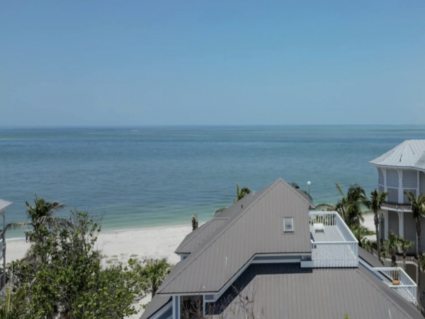 Beachfront Four Bedroom North Captiva Vacation Rental