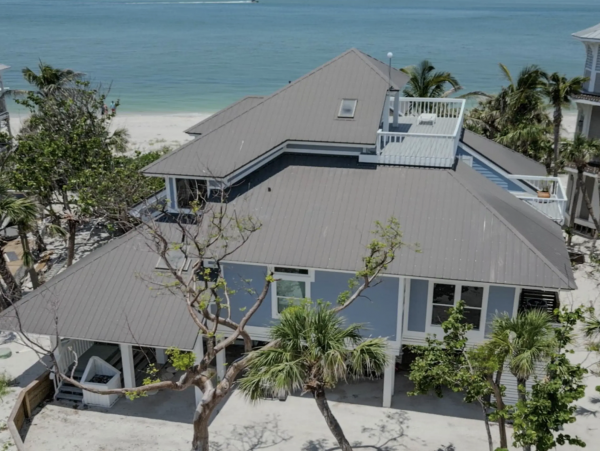 Beachfront Four Bedroom North Captiva Vacation Rental