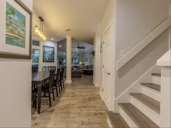 Beachfront Four Bedroom North Captiva Vacation Rental
