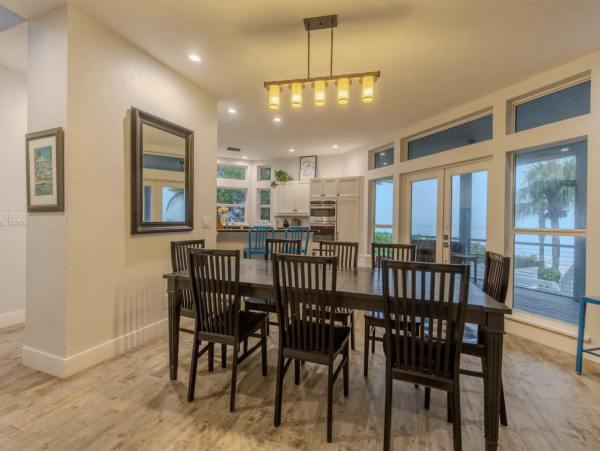 Beachfront Four Bedroom North Captiva Vacation Rental