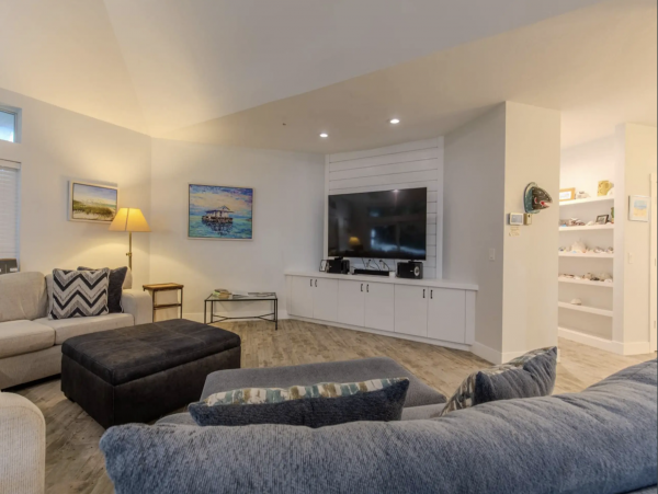 Beachfront Four Bedroom North Captiva Vacation Rental