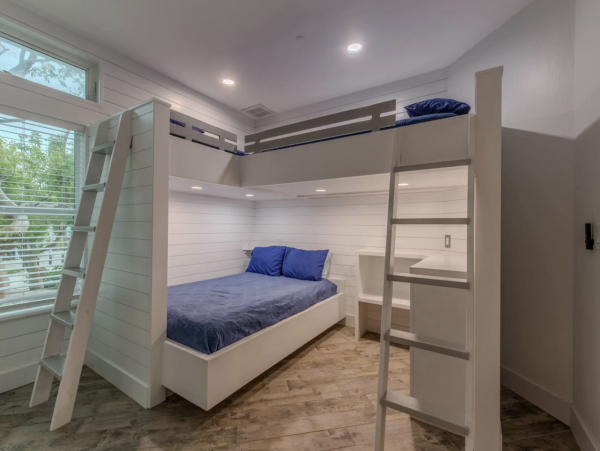 Beachfront Four Bedroom North Captiva Vacation Rental
