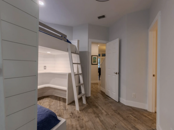 Beachfront Four Bedroom North Captiva Vacation Rental